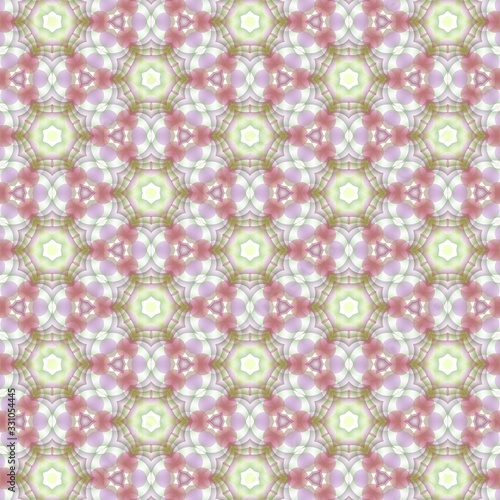 colorful kaleidoscopic pattern background. geometric intersecting striped illustration for wallpaper banner fabric garment digital printing graphic or concept design