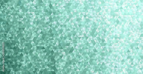 Triangular 3d, modern background