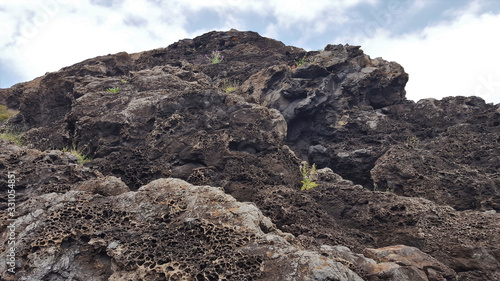Madère, les laves noires de Ponta de São Lourenço