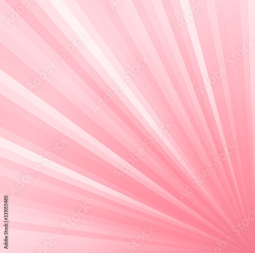Sunbeams, abstract background