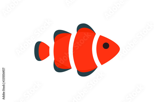  Illustration Vector of animal flat design vector Perfect for T Shirt design,logo,sticker