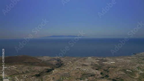 Wallpaper Mural Aerial footage over Countryside  in the Volcanic Mountains of Europe
Beautiful Small Village in the Mountains of Tenerife
flight overlooking the ocean and the island of Gran Canaria
Soaring Drone shot Torontodigital.ca