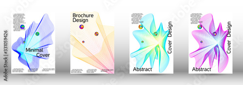Cover design.
