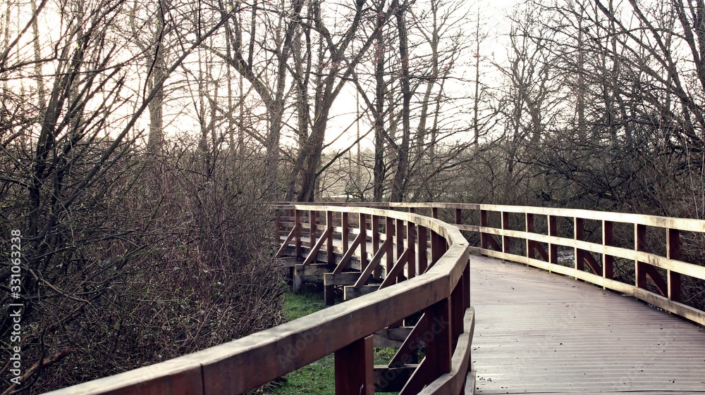 Auf den Wanderwegen in Bad Zwischenahn Auf den Wanderwegen in Bad Zwischenahn