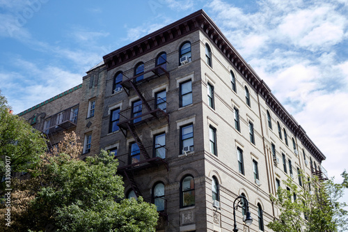 Friends building in New York