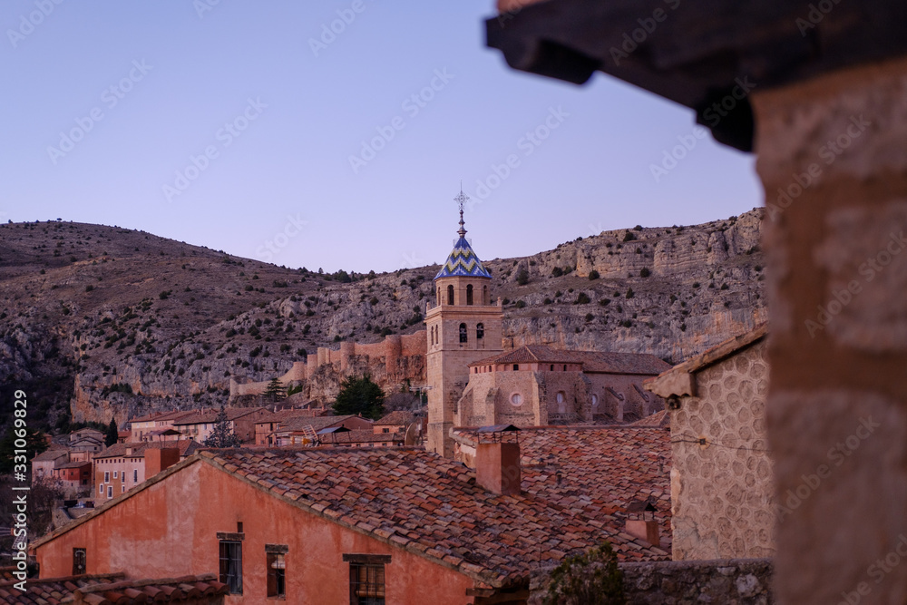 Fototapeta premium Albarracín