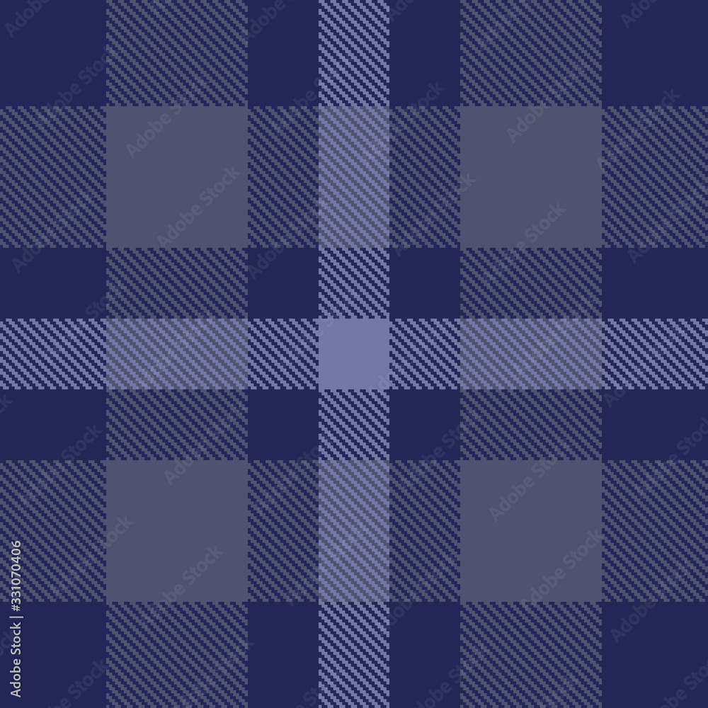 Seamless checkered print madras Seamless checkered print madras