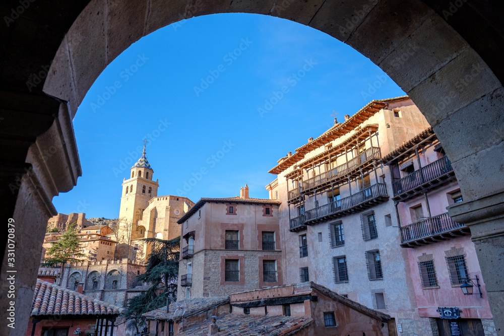 Albarracín Albarracín