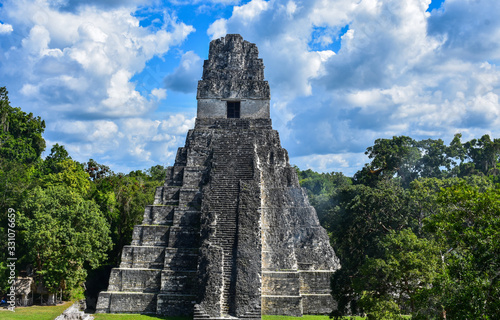 Tikal  Guatemala