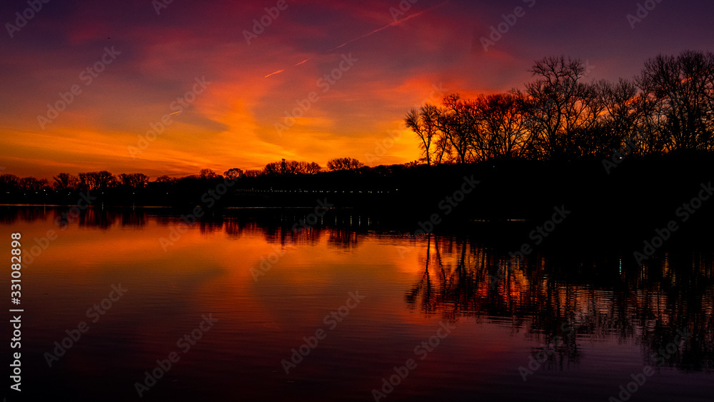 Obraz premium Sunrise