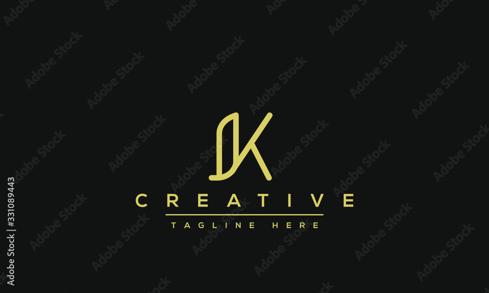 Abstract Monogram letter K Logo design concept. Minimalist k kk creative initial based Vector icon template. Graphic Alphabet Symbol for Corporate Business Company Identity. Abstract Monogram letter K Logo design concept. Minimalist k kk creative initial based Vector icon template. Graphic Alphabet Symbol for Corporate Business Company Identity.