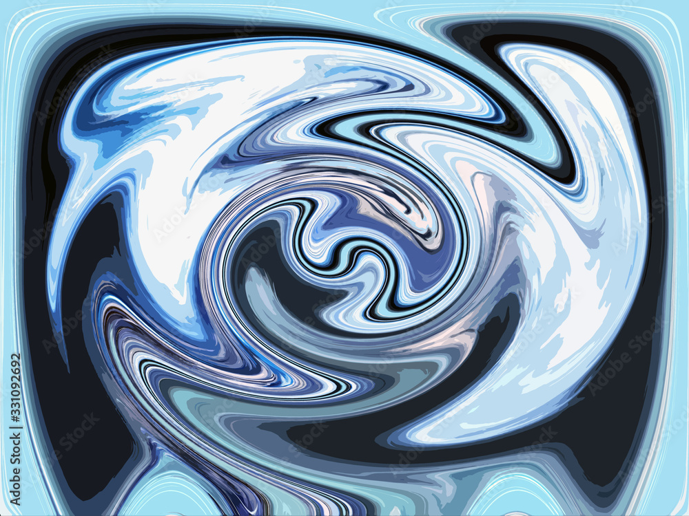 Energy spinning abstract texture Energy spinning abstract texture