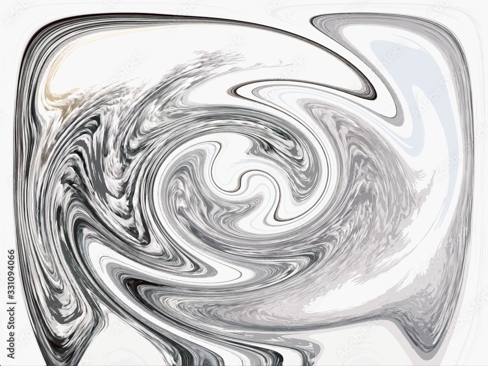 Original artistic abstract background. Spinning, turning around oil paint Original artistic abstract background. Spinning, turning around oil paint