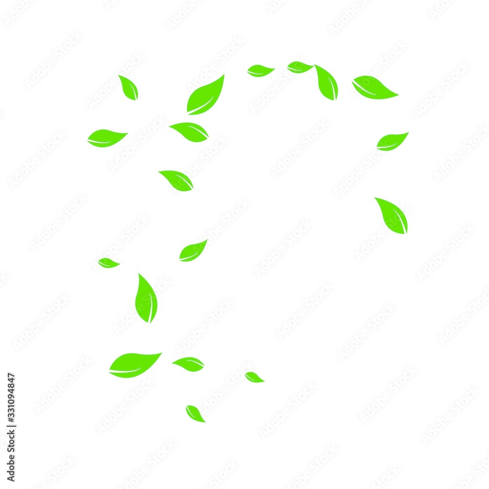 Leaf Logo Leaf Logo