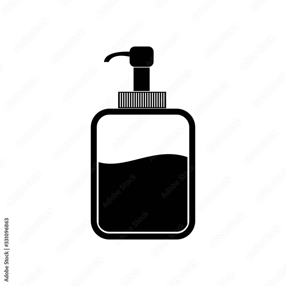 hand sanitizer logo hand sanitizer logo