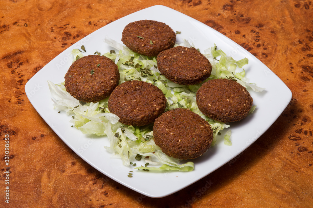 Falafel Falafel