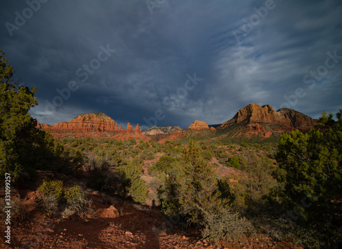 Red Rock