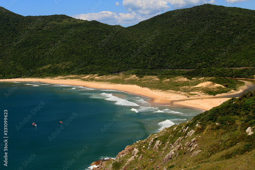 Lagoinha do Leste, Florianópolis, Santa Catarina, Brasil
