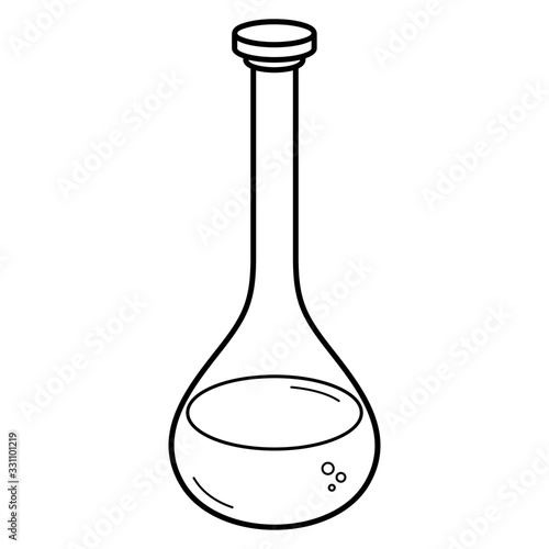 Volumetric flask