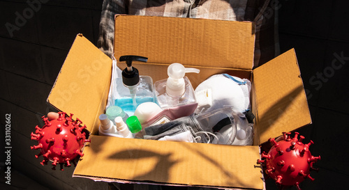 medical equipment for disease prevention