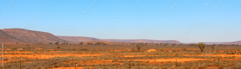 Naklejka premium South Australia Landscape