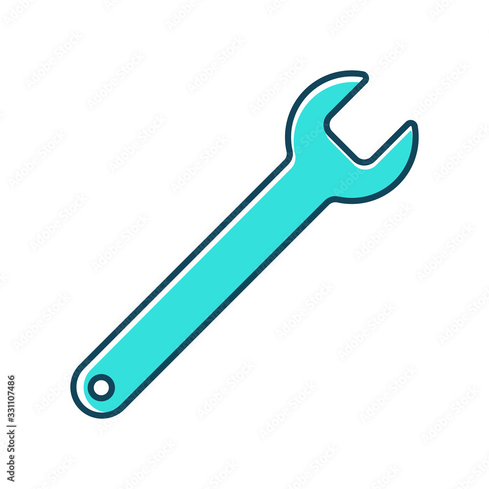 Wrench icon Wrench icon