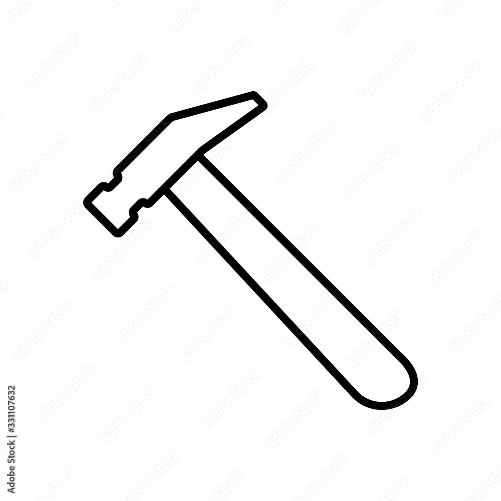 Hammer icon Hammer icon