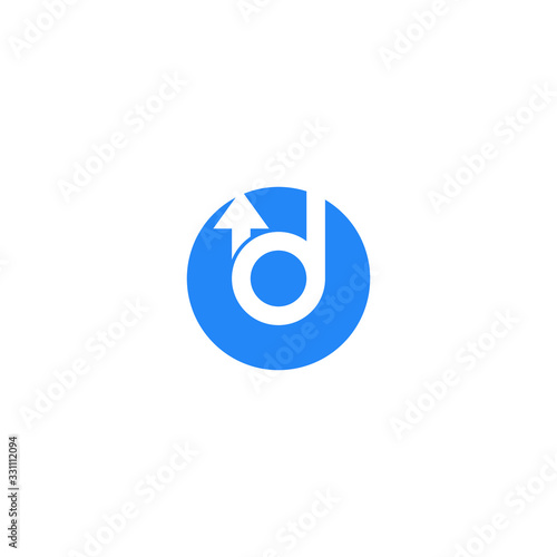 Letter b Logo. modern Vector icon Free Download Letter b Logo. modern Vector icon - GFXLoad