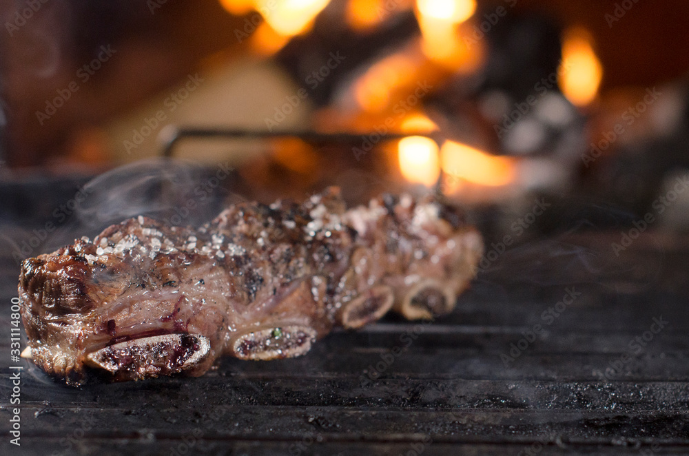 grilles beef strip roast grilles beef strip roast