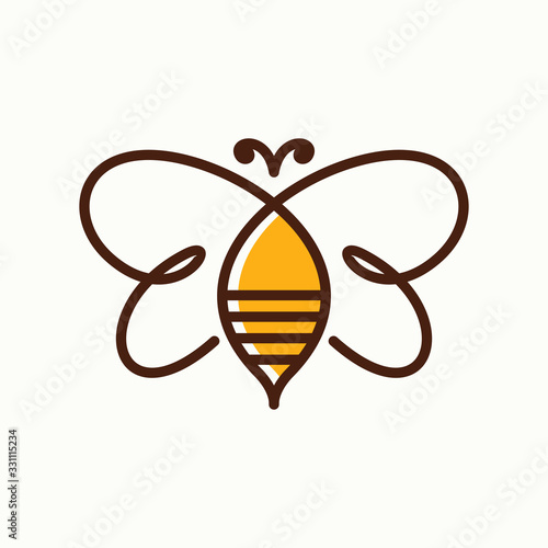 Bee Logo