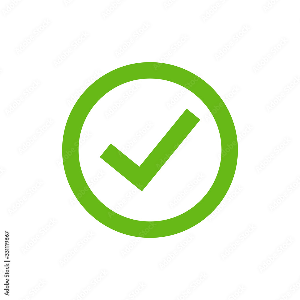 check mark - check list icon vector design template check mark - check list icon vector design template