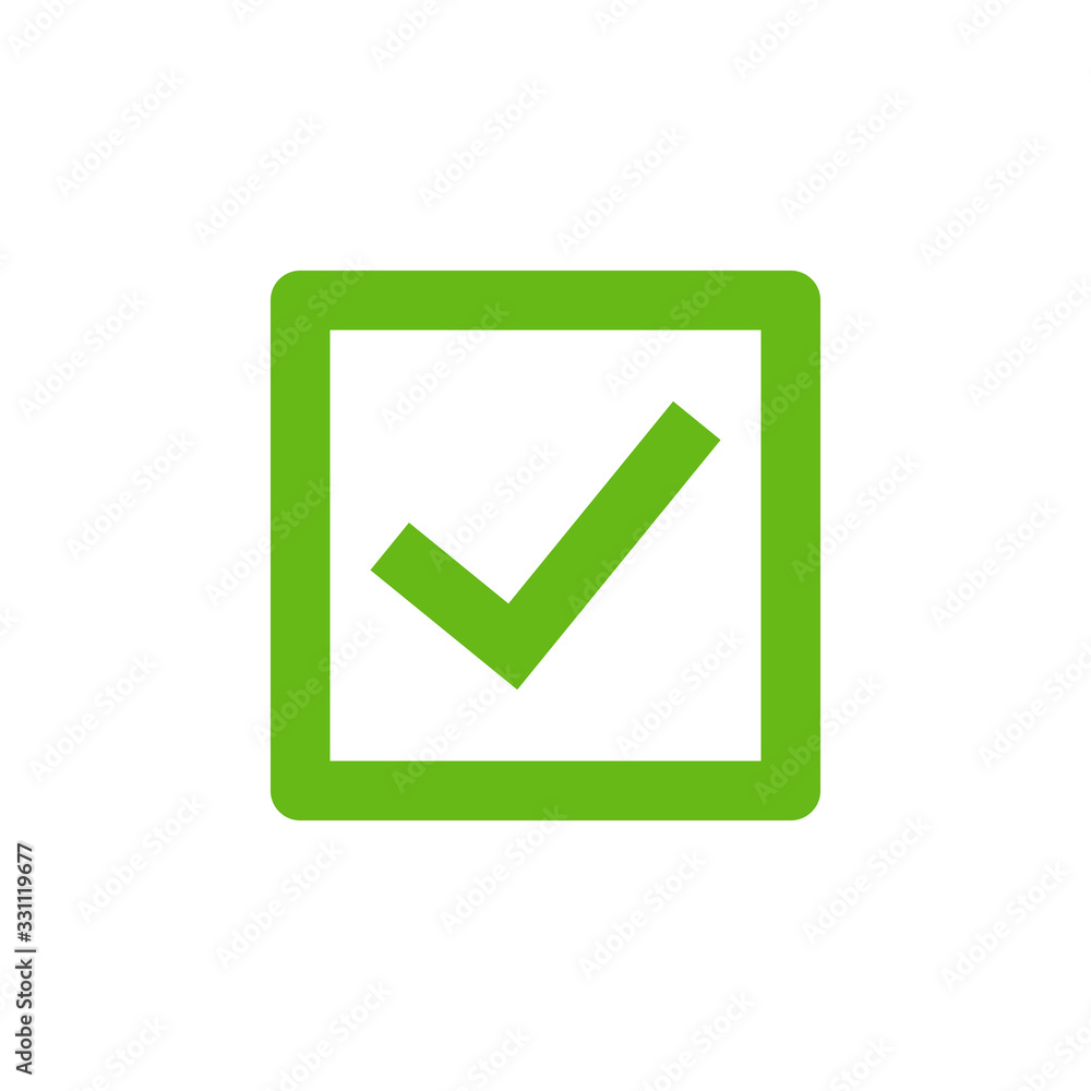 check mark - check list icon vector design template check mark - check list icon vector design template