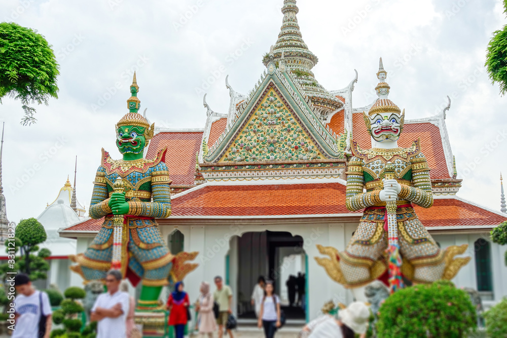 Wat Arun Wat Arun
