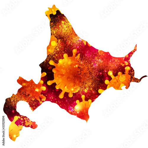 北海道　コロナ　ウイルス　撃退