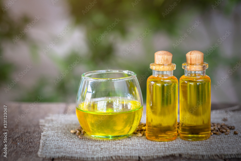 CBD oil hemp products, Medicinal cannabis with extract oil in a bottle. Medical cannabis concept CBD oil hemp products, Medicinal cannabis with extract oil in a bottle. Medical cannabis concept