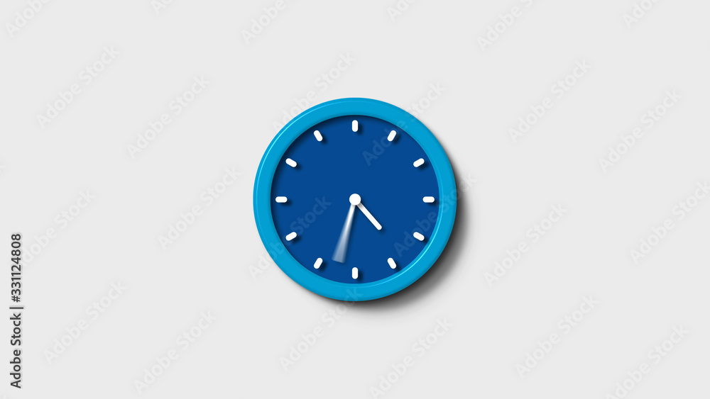 New 3d clock icon,blue clock icon,White background 3d clock icon New 3d clock icon,blue clock icon,White background 3d clock icon