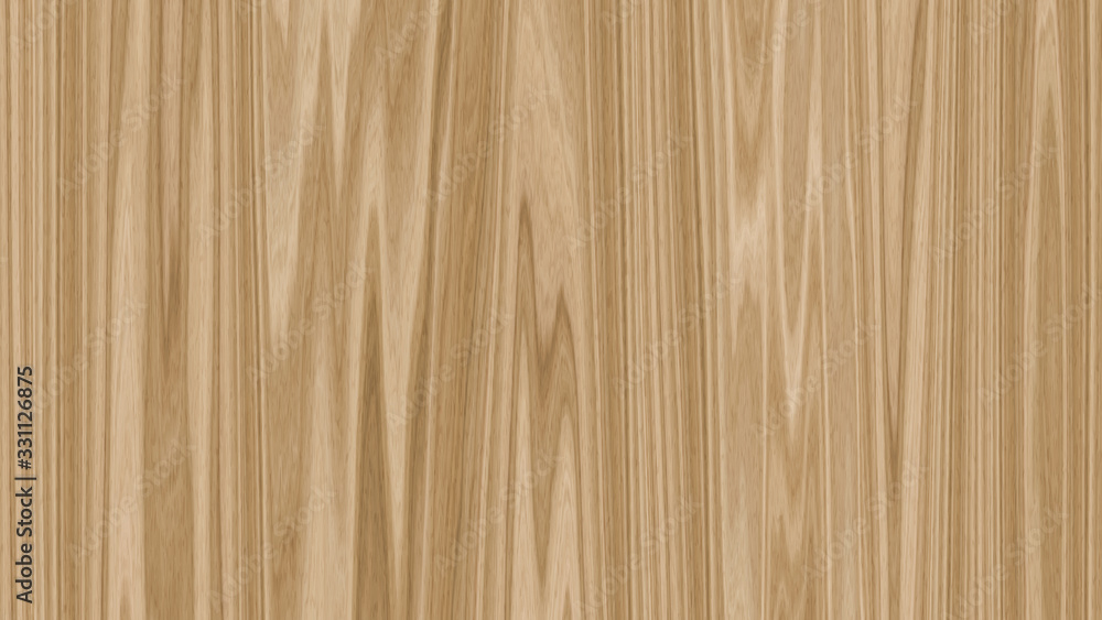 Fototapeta premium Teak wood texture background for design and decoration