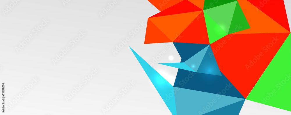 Abstract background - trendy low poly triangle shapes polygonal pattern. Vector Illustration For Wallpaper, Banner, Background, Card, Book Illustration, landing page Abstract background - trendy low poly triangle shapes polygonal pattern. Vector Illustration For Wallpaper, Banner, Background, Card, Book Illustration, landing page