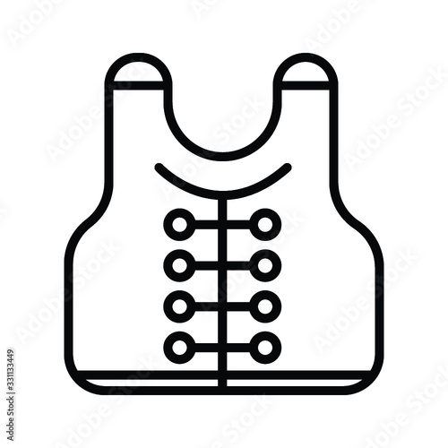 Icono plano icon vector illustration