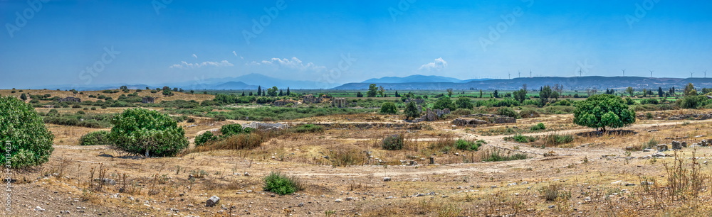 Miletus Ancient City in Turkey