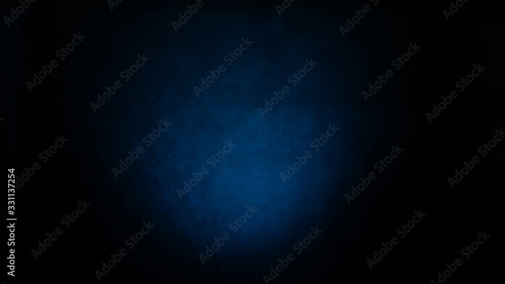 Dark, blurred, simple background, blue green abstract background gradient blur