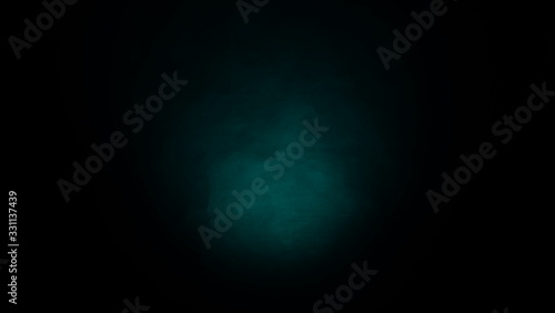 Dark  blurred  simple background  blue green abstract background gradient blur