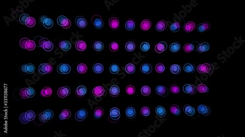 abstract, light, blue, pattern, colorful, black, color, bright, lights, design, pink, art, texture, illustration, wallpaper, backdrop, christmas, holiday, green, circle, decoration, celebration, party