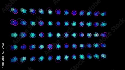 abstract, light, blue, pattern, black, lights, color, colorful, texture, design, led, bright, backdrop, digital, art, technology, wallpaper, disco, illustration, green, night, decoration, christmas, d