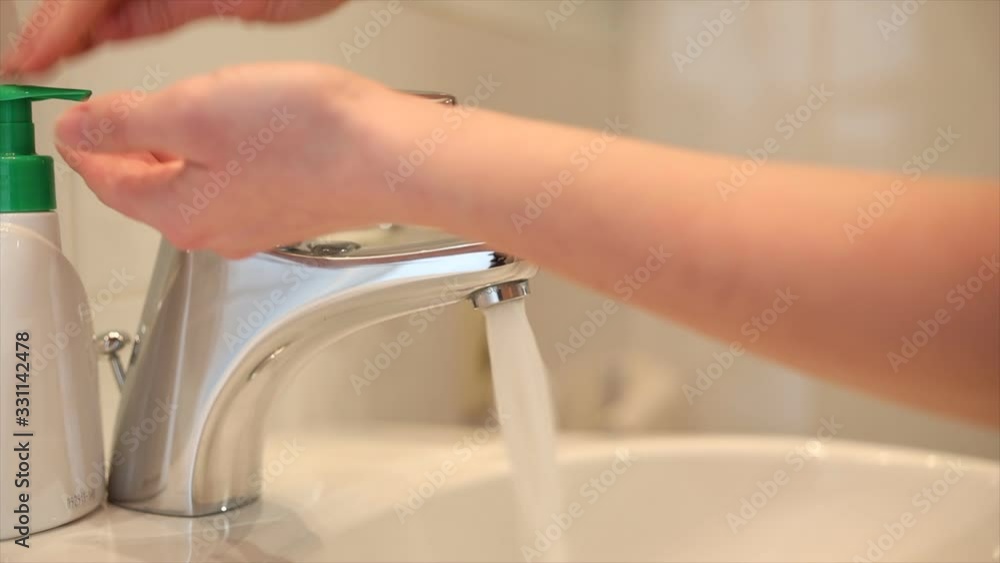Wash Your Hands to Stop the Virus Wash Your Hands to Stop the Virus