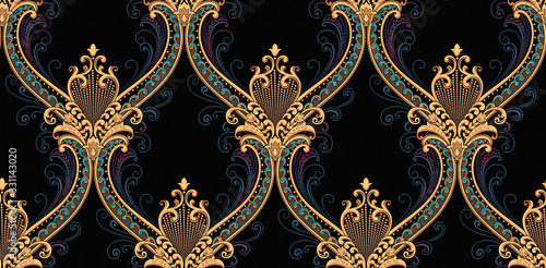 Exquisite wallpaper design, background design