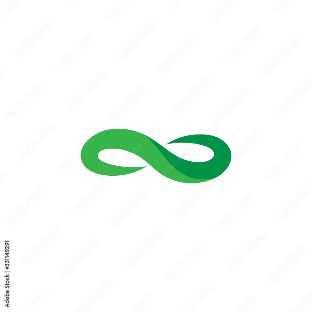 Infinity logo Vector Infinity logo Vector