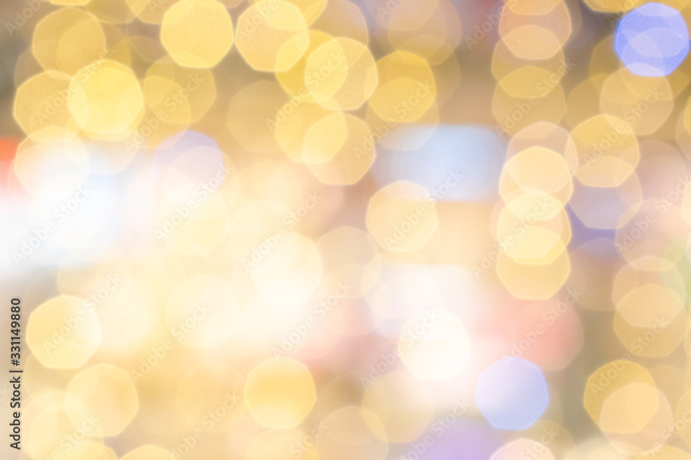 Light background gold. Abstract Festive glitter Bokeh blur. Holiday texture. Light background gold. Abstract Festive glitter Bokeh blur. Holiday texture.