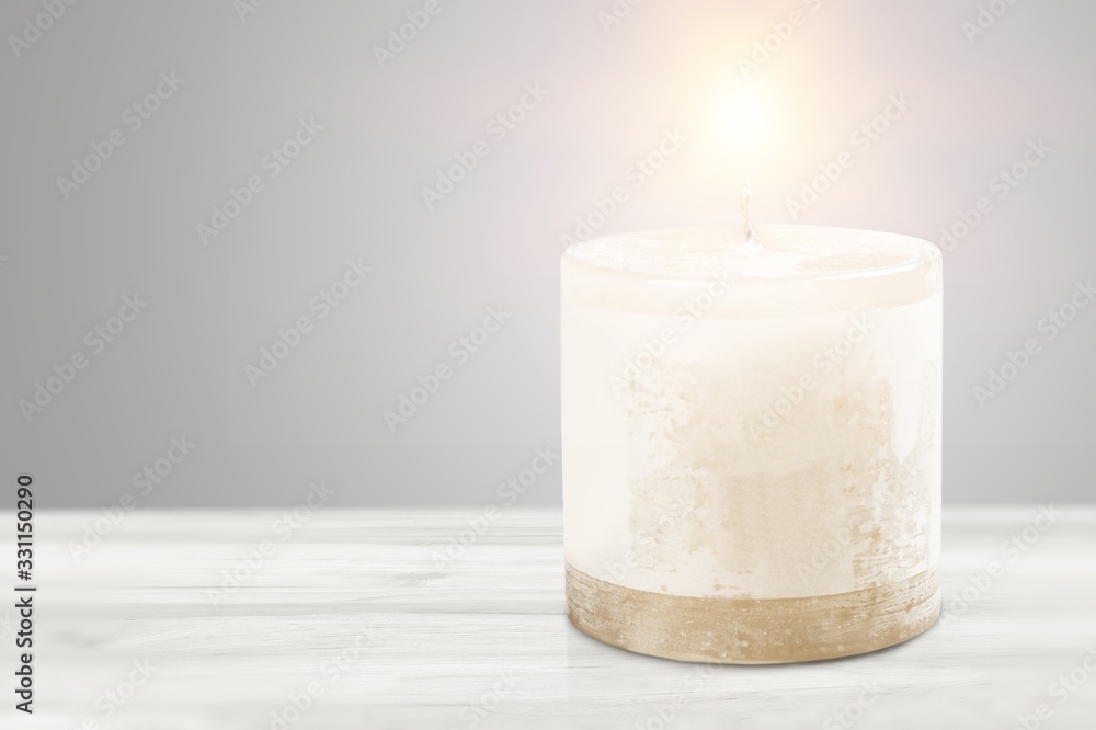 Candle. Candle.
