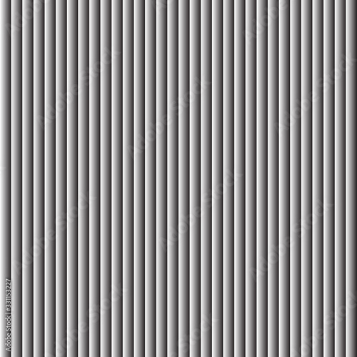 abstract gray gradient background with stripes vector eps.10